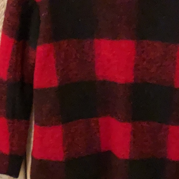 Aritzia Wilfred Free Buffalo Check Wool Coat - Picture 12 of 12